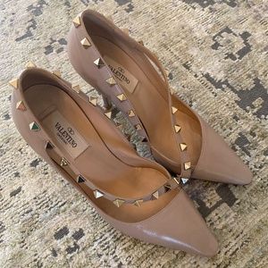 AUTHENTIC VALENTINO heels